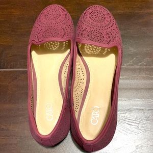 Cato size 7 loafer